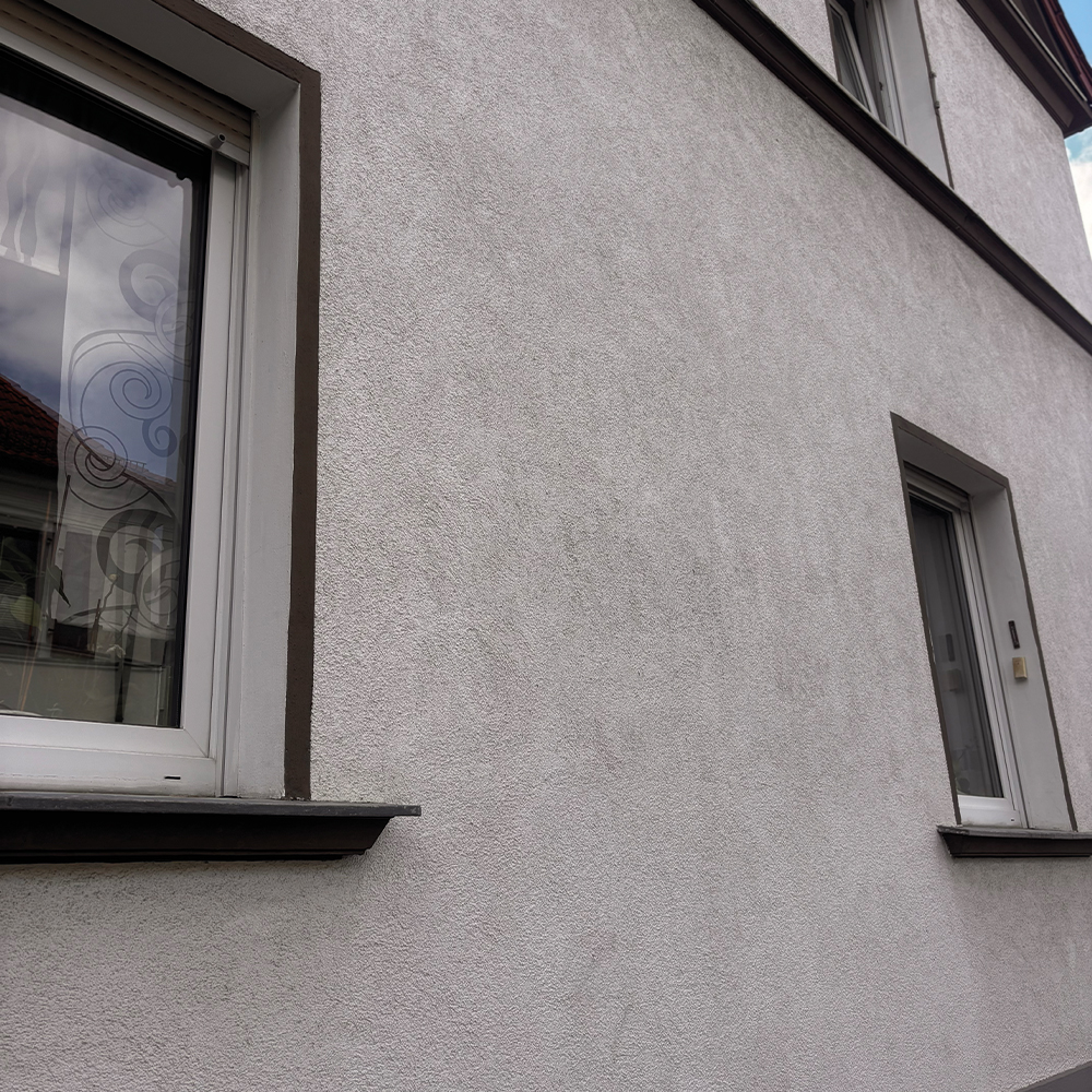 Fassade nachher