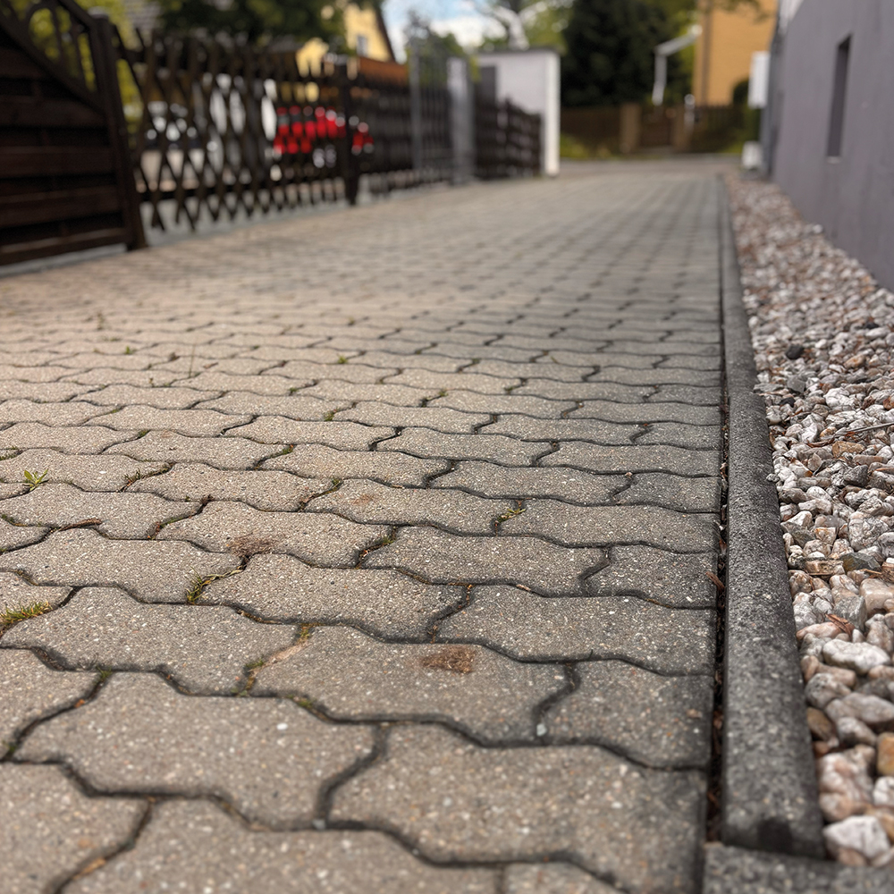 Terrasse vorher